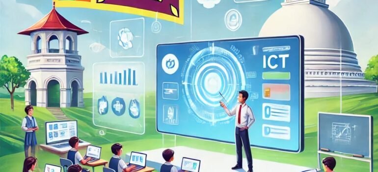 Information Technology in Sri Lankan Education