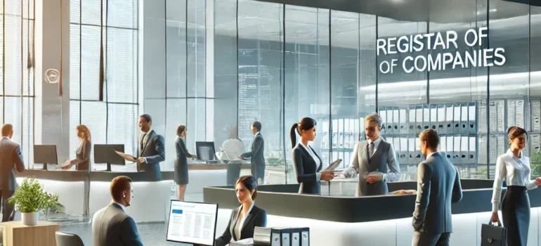 Registrar of Companies (RoC) in Sri Lanka