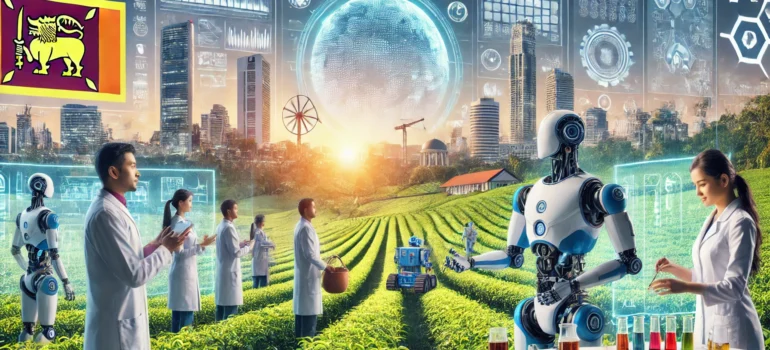 Robotics in Sri Lanka